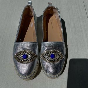 INC espadrilles size 8M